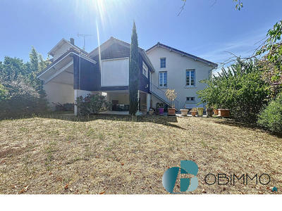 Maison - 112 m² - 5 pièces