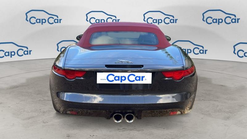 Jaguar F-Type Cabriolet 3.0 V6 380 Bva8 s