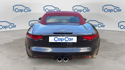Jaguar F-Type Cabriolet 3.0 V6 380 Bva8 s