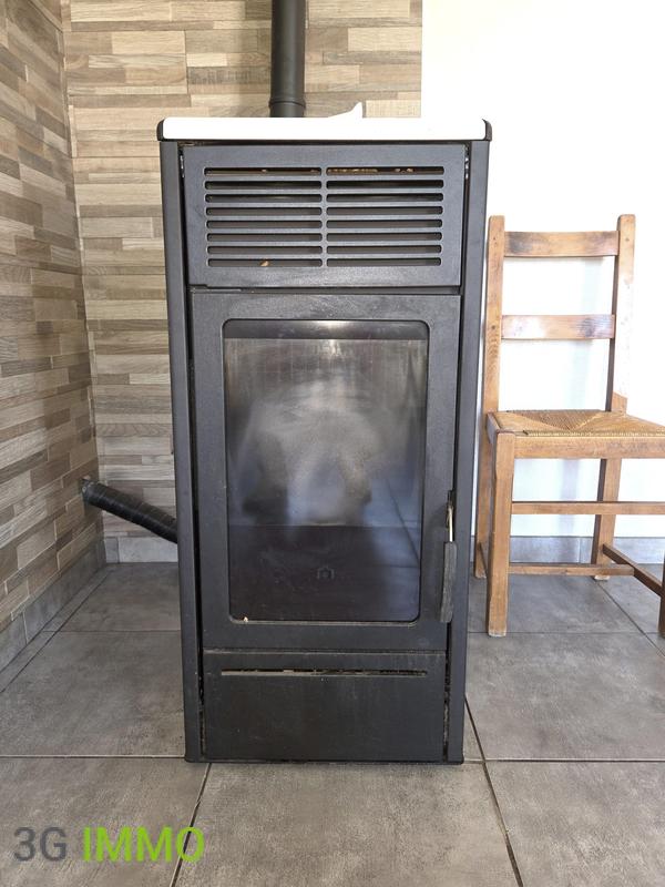 Maison - 90 m² - 3 pièces