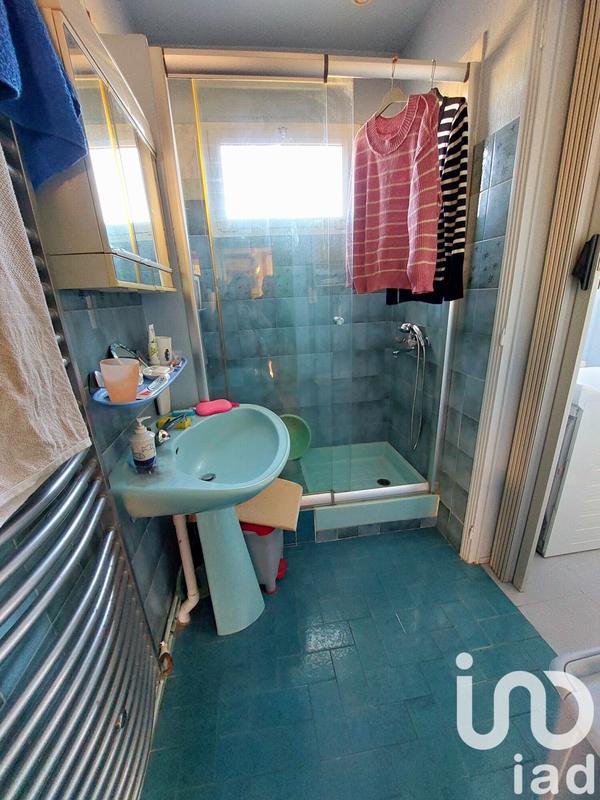 Maison - 92 m² - 5 pièces