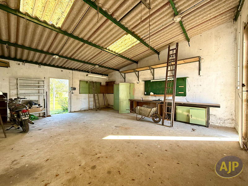 Maison - 125 m² - 6 pièces