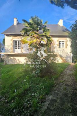 Maison - 87 m² - 6 pièces