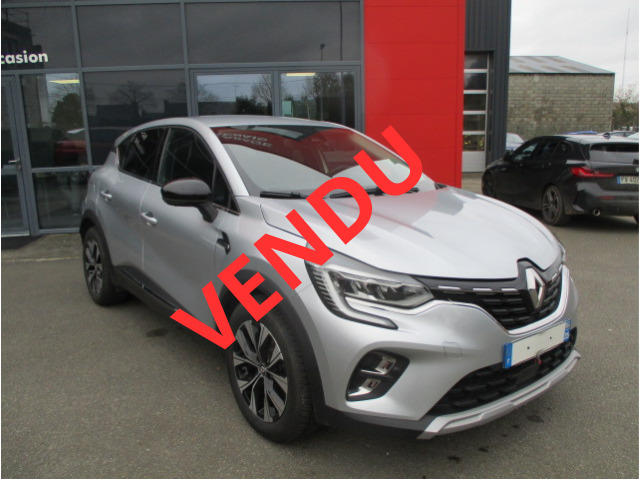 Renault Captur Techno 1.6 E-Tech Hybrid 145 cv Bva6