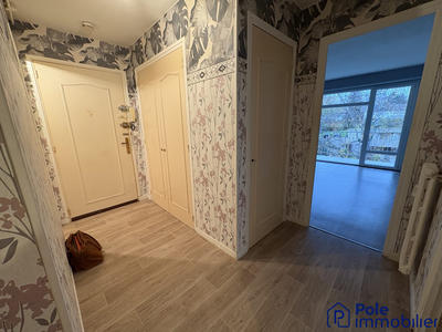 Appartement - 57 m² - 3 pièces