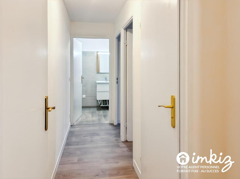 Appartement - 63 m² - 4 pièces