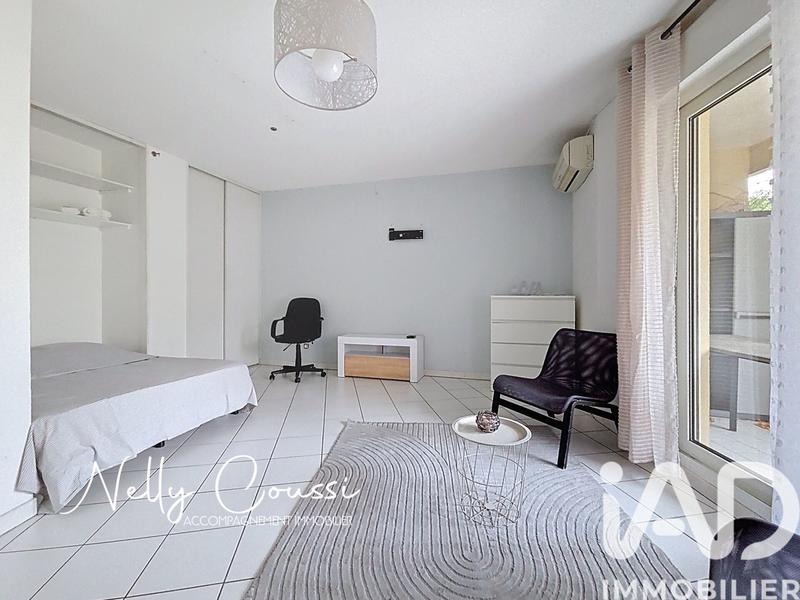 Appartement - 35 m² - 1 pièce