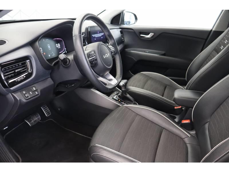 Kia Stonic 1.0 t-GDi 120 ch Mhev Dct7 Gt Line Premium