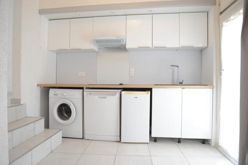 Appartement - 35 m² - 2 pièces