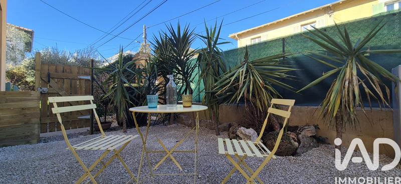 Appartement - 47 m² - 3 pièces