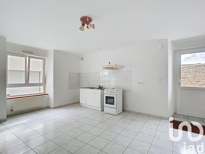 Maison de ville - 68 m² - 3 pièces