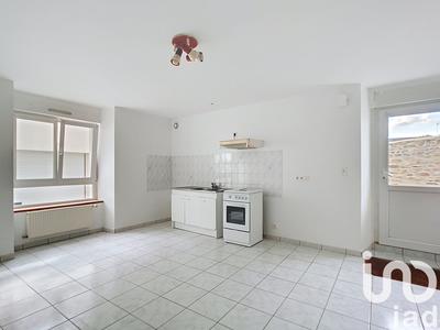 Maison de ville - 68 m² - 3 pièces