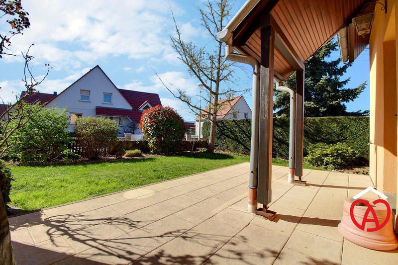 Maison - 165 m² - 6 pièces