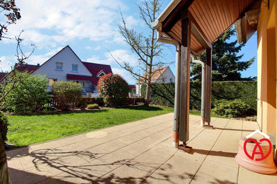 Maison - 165 m² - 6 pièces