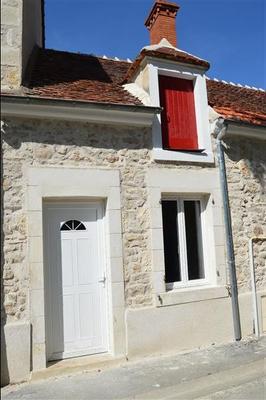 Maison ancienne - 96 m² - 5 pièces