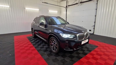 Bmw X3 xDrive30d 286ch m Sport Bva8