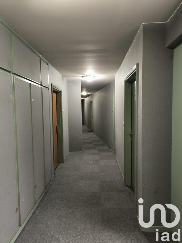 Studio - 27 m² - 1 pièce