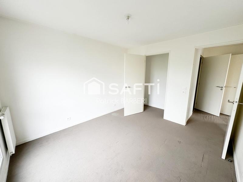 Appartement - 78 m² - 4 pièces