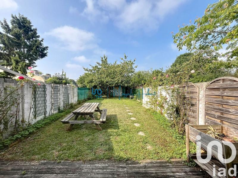 Maison de ville - 85 m² - 4 pièces