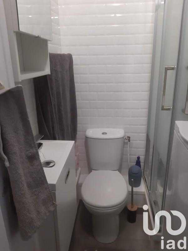 Appartement - 30 m² - 1 pièce