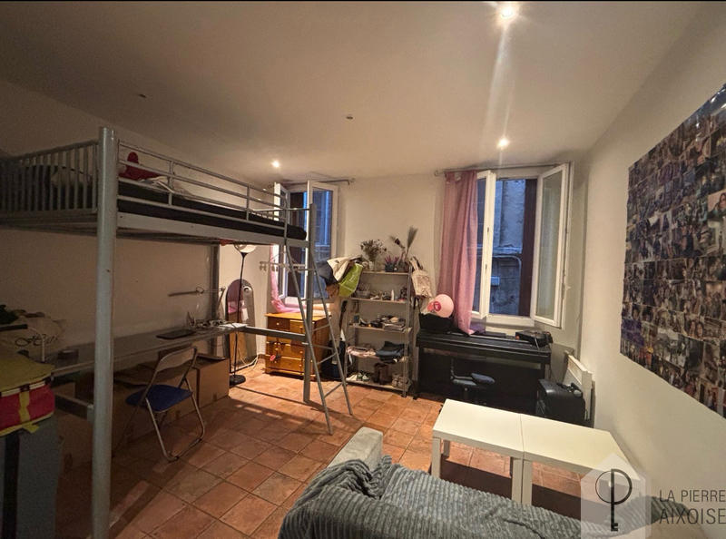 Appartement - 26 m² - 1 pièce