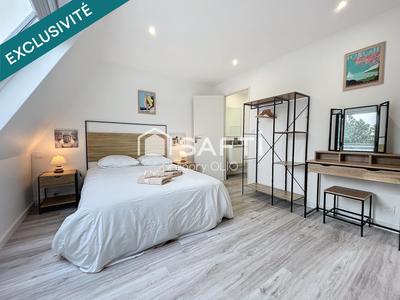 Appartement - 30 m² - 2 pièces