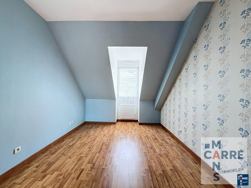 Maison contemporaine - 127 m² - 6 pièces