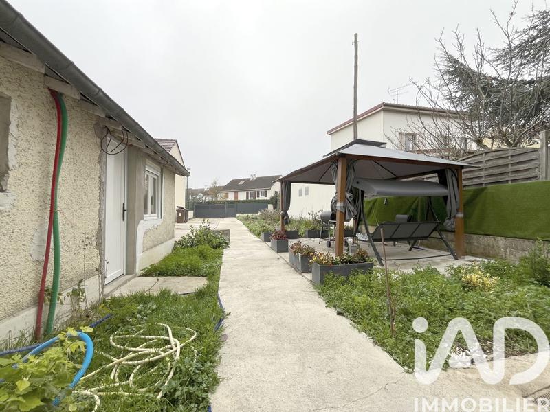 Maison - 105 m² - 7 pièces