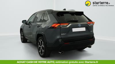 Toyota Rav4 Hybride Rechargeable My22 Awd-I Collection