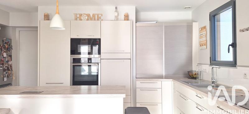 Maison - 117 m² - 6 pièces