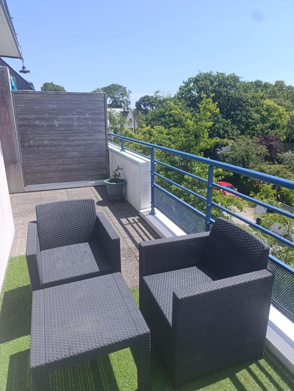 Appartement - 65 m² - 3 pièces