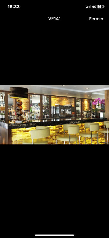 Fonds de commerce - Hôtellerie / Restauration - 120 m²