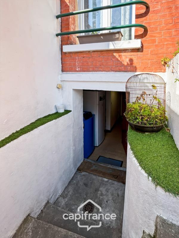 Maison - 110 m² - 6 pièces