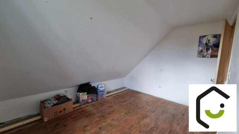 Maison ancienne - 133 m² - 7 pièces