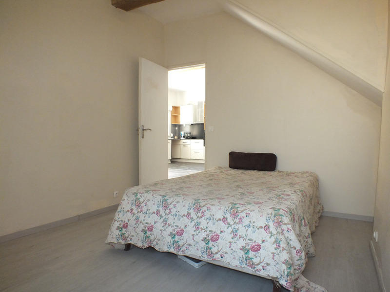 Maison en pierre - 120 m² - 5 pièces