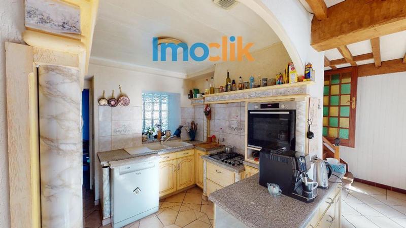 Maison de village - 211 m² - 10 pièces