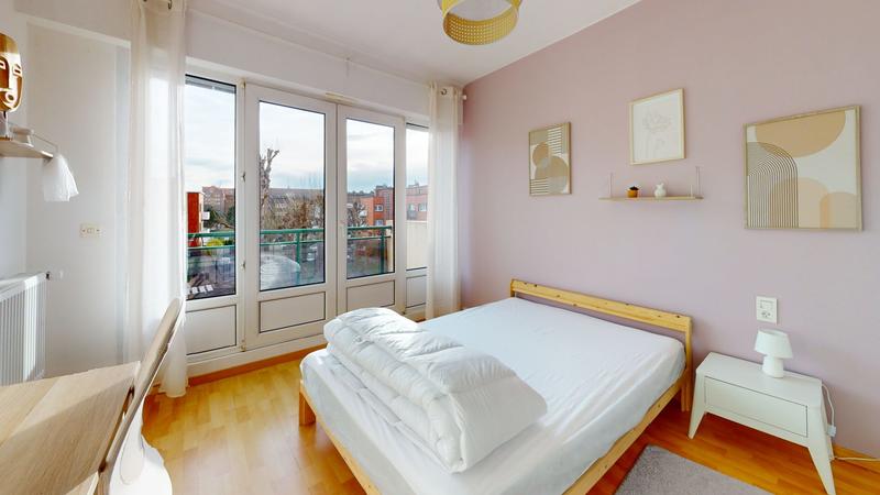 Appartement - 108 m² - 5 pièces