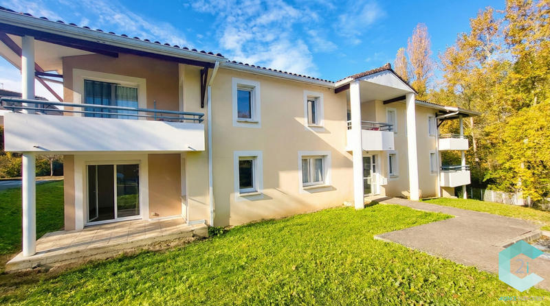 Appartement - 40 m² - 2 pièces