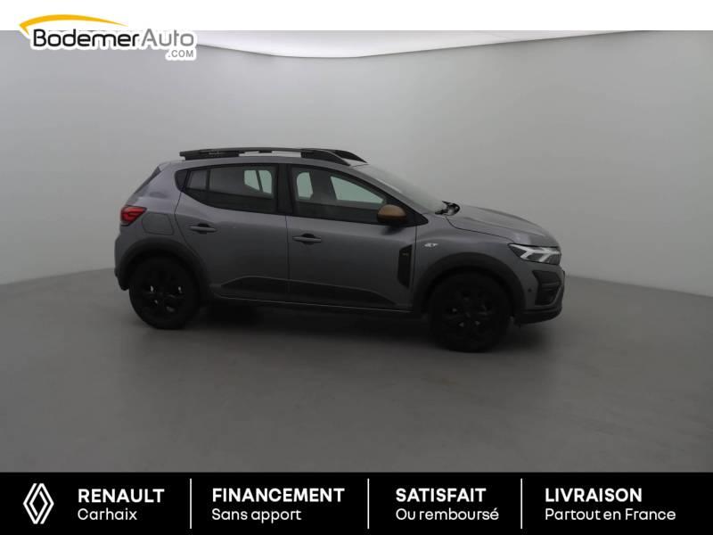 Dacia Sandero Eco-G 100 Gsr2 Stepway Extreme