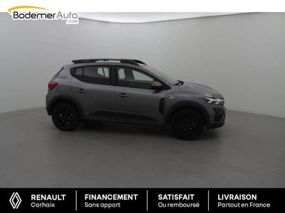 Dacia Sandero Eco-G 100 Gsr2 Stepway Extreme