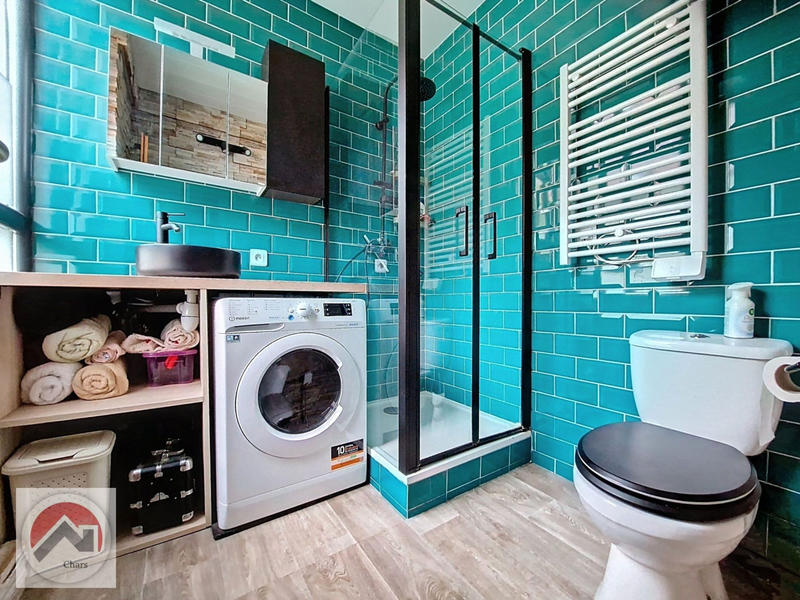 Appartement - 25 m² - 2 pièces