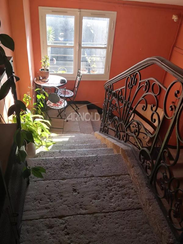 Appartement - 26 m² - 2 pièces