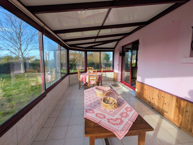 Maison - 73 m² - 3 pièces