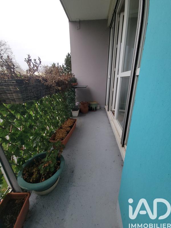 Appartement - 54 m² - 2 pièces