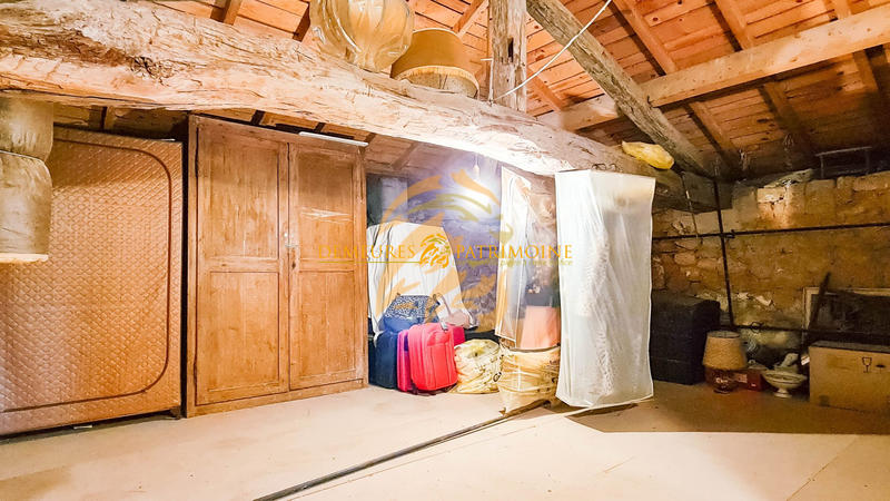 Maison - 107 m² - 3 pièces