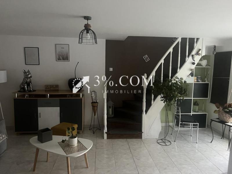 Maison - 111 m² - 4 pièces