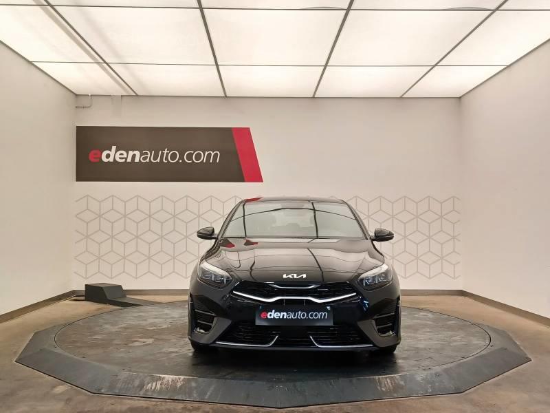 Kia Ceed 1.5 t-GDi 160 ch Dct7 Gt Line Premium