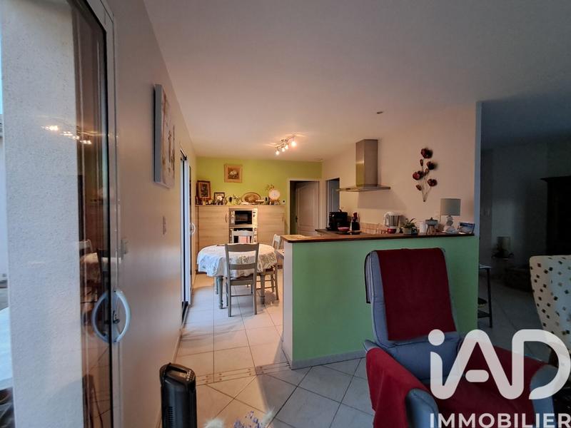 Maison - 93 m² - 5 pièces