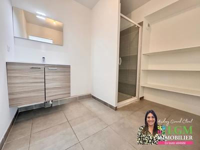 Appartement - 47 m² - 2 pièces