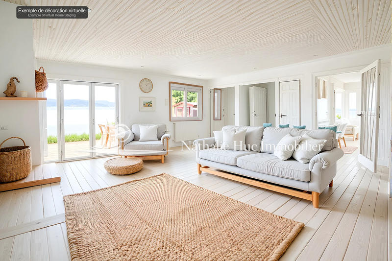 Villa - 115 m² - 4 pièces